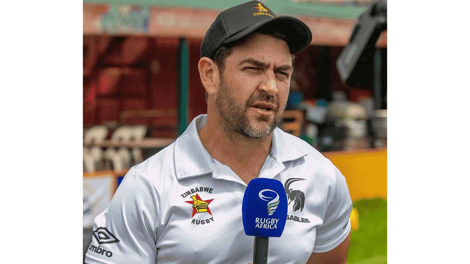 Defeats aside, Benade sees Sables on track for World Cup . . . Zimbabwe coach believes Sables can turn the tables on Tonga in Australia