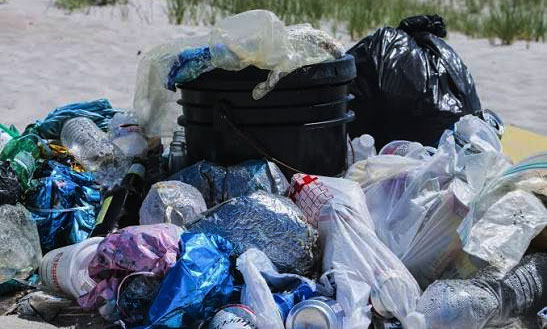 Breaking free from the plastic trap