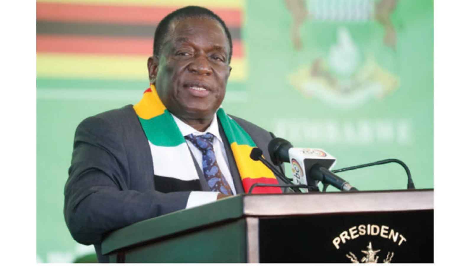 President urges African Apostolic Church to uphold unity