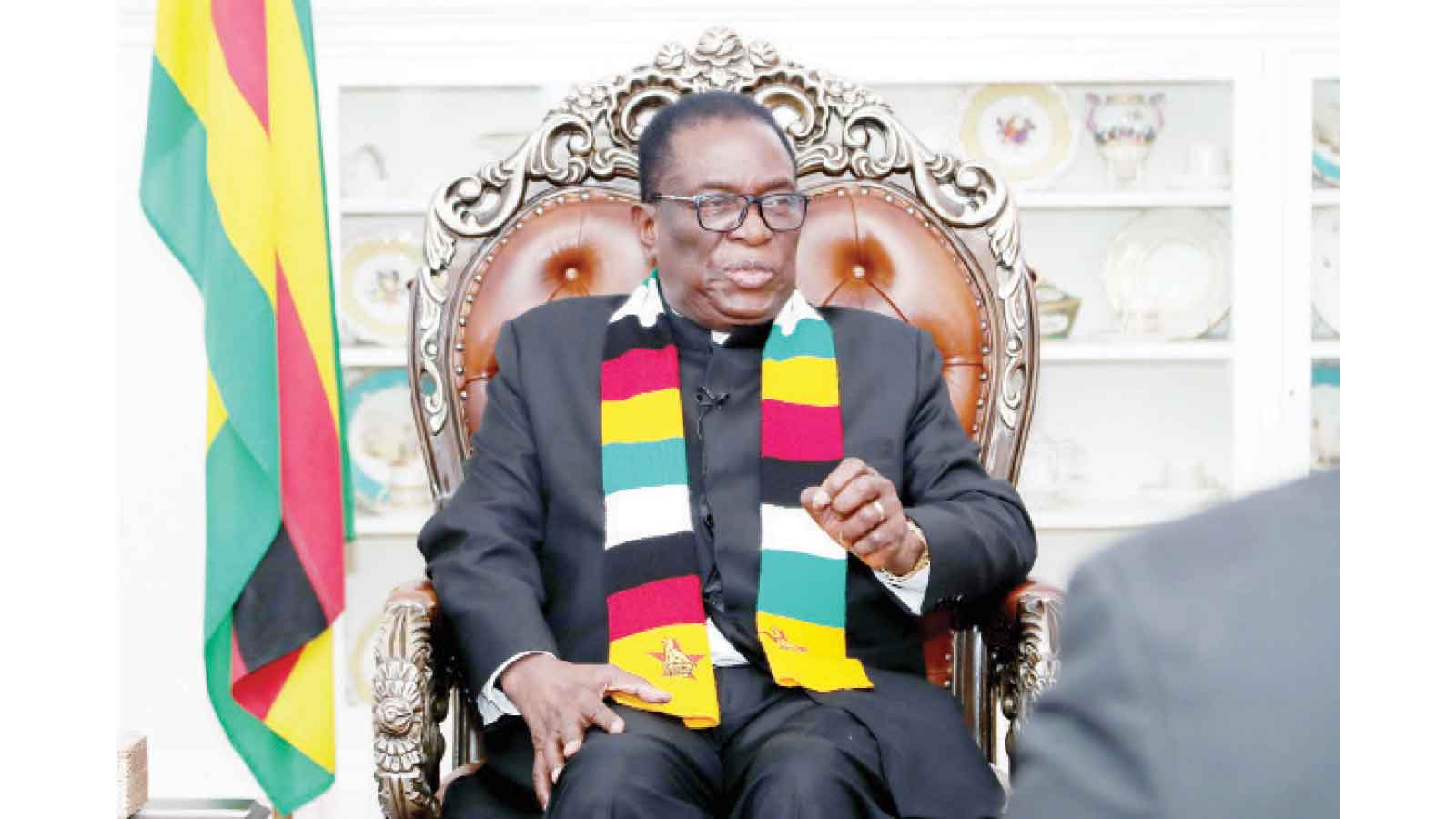 A theological reflection on Zim’s rise to secure the UNSC seat
