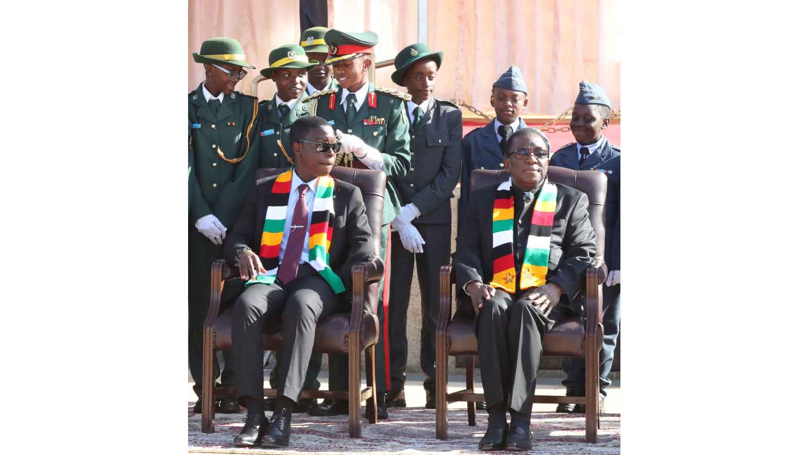 Industrial, tech skills way to go: President . . . ‘Competency-based education to drive development’