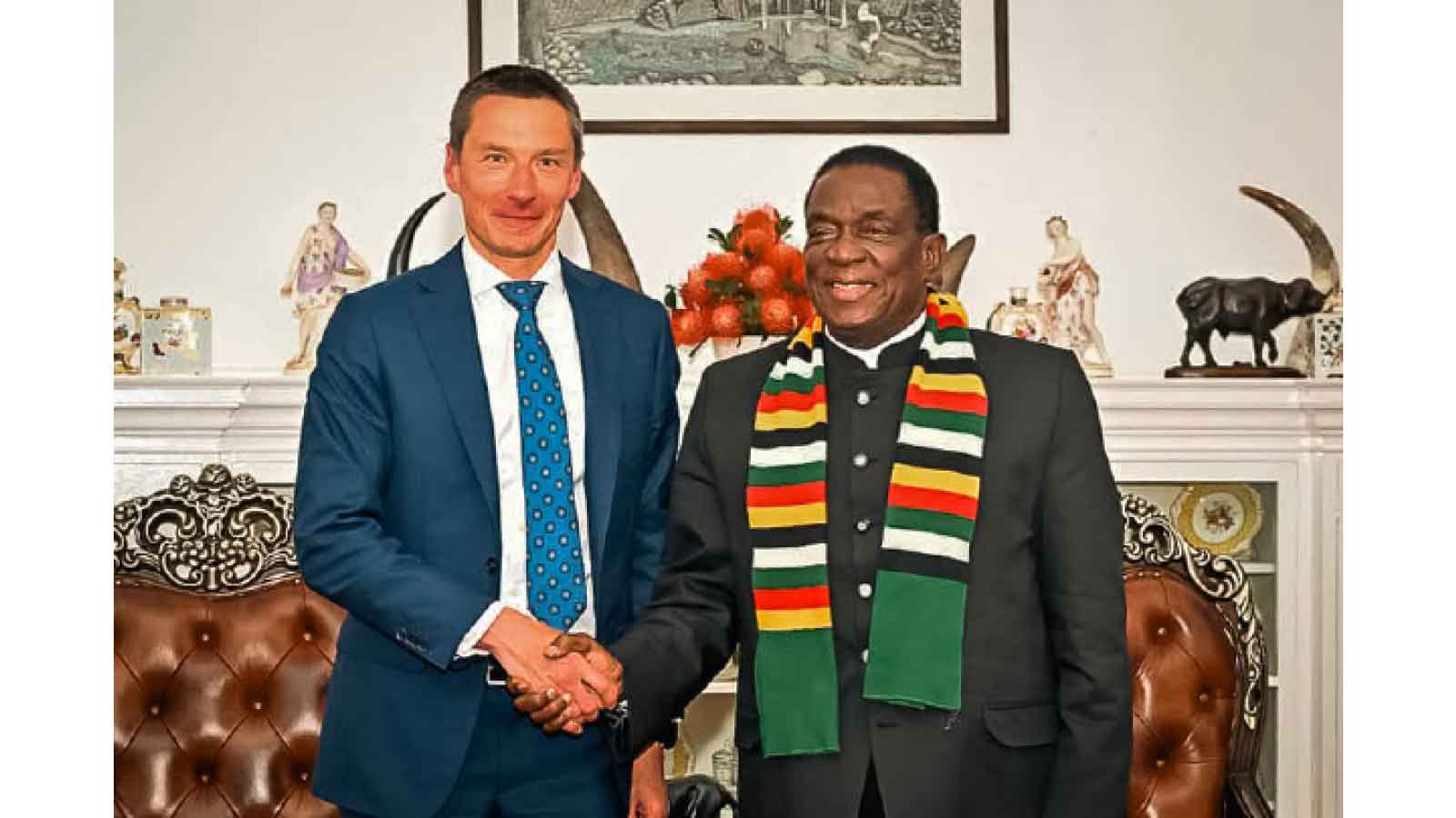 IMF impressed by Zim economy . . . meets all end-March targets . . . rating boon for economy