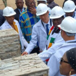President Mnangagwa commissioned Sabi Star Mine