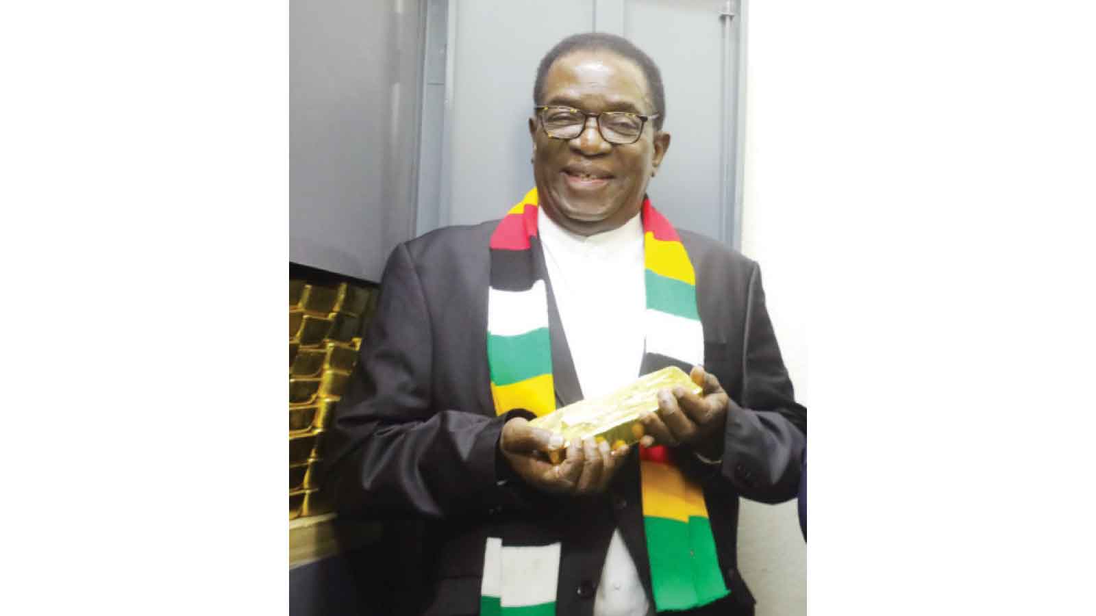GOVT TO EXPAND ZIG-ONLY TAXES