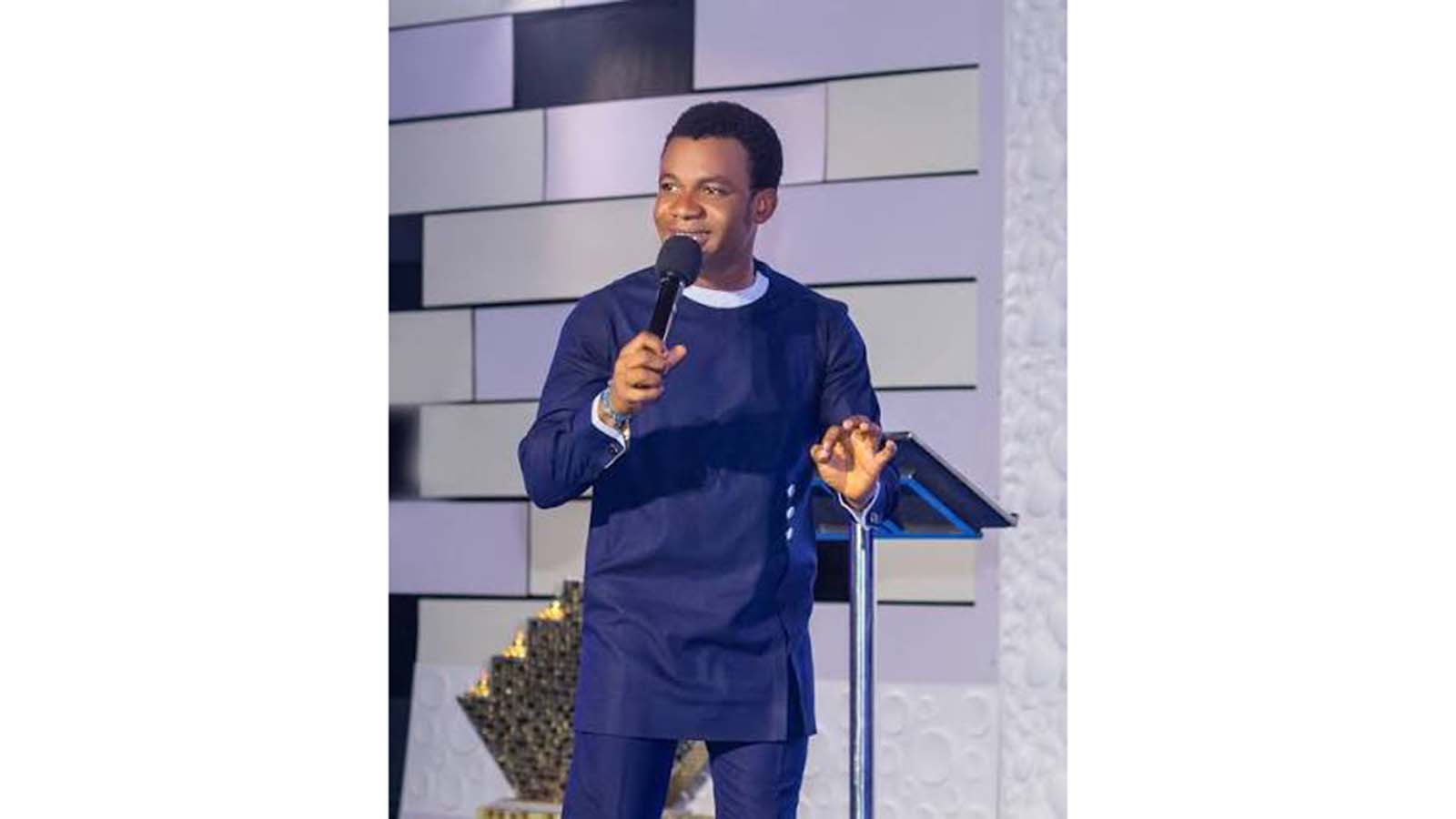 Prophet Adah dismisses controversy over Harare crusade