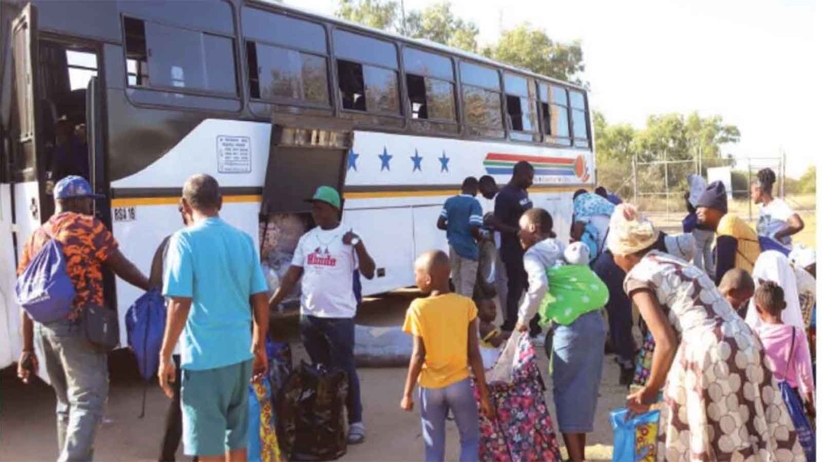 COMMENT: Zim coping with returning thousands from SA