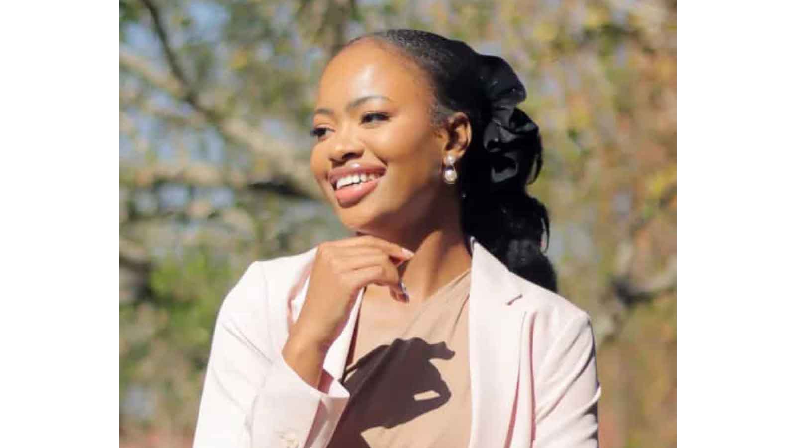 Miss World SA 2026 clarifies her identity amid social media speculation