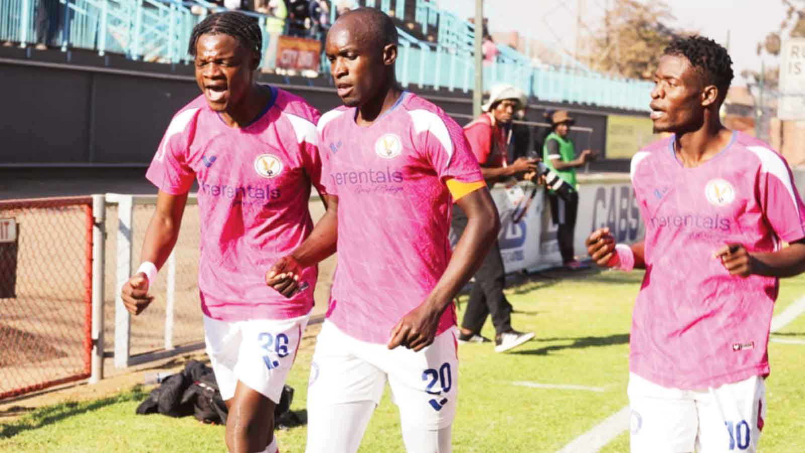 Herentals bounce back