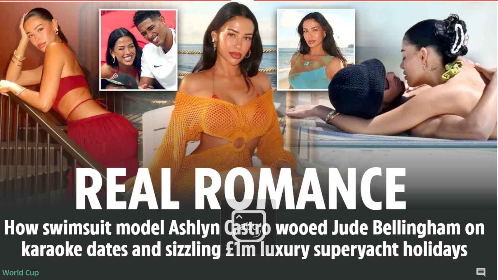 REAL ROMANCE
