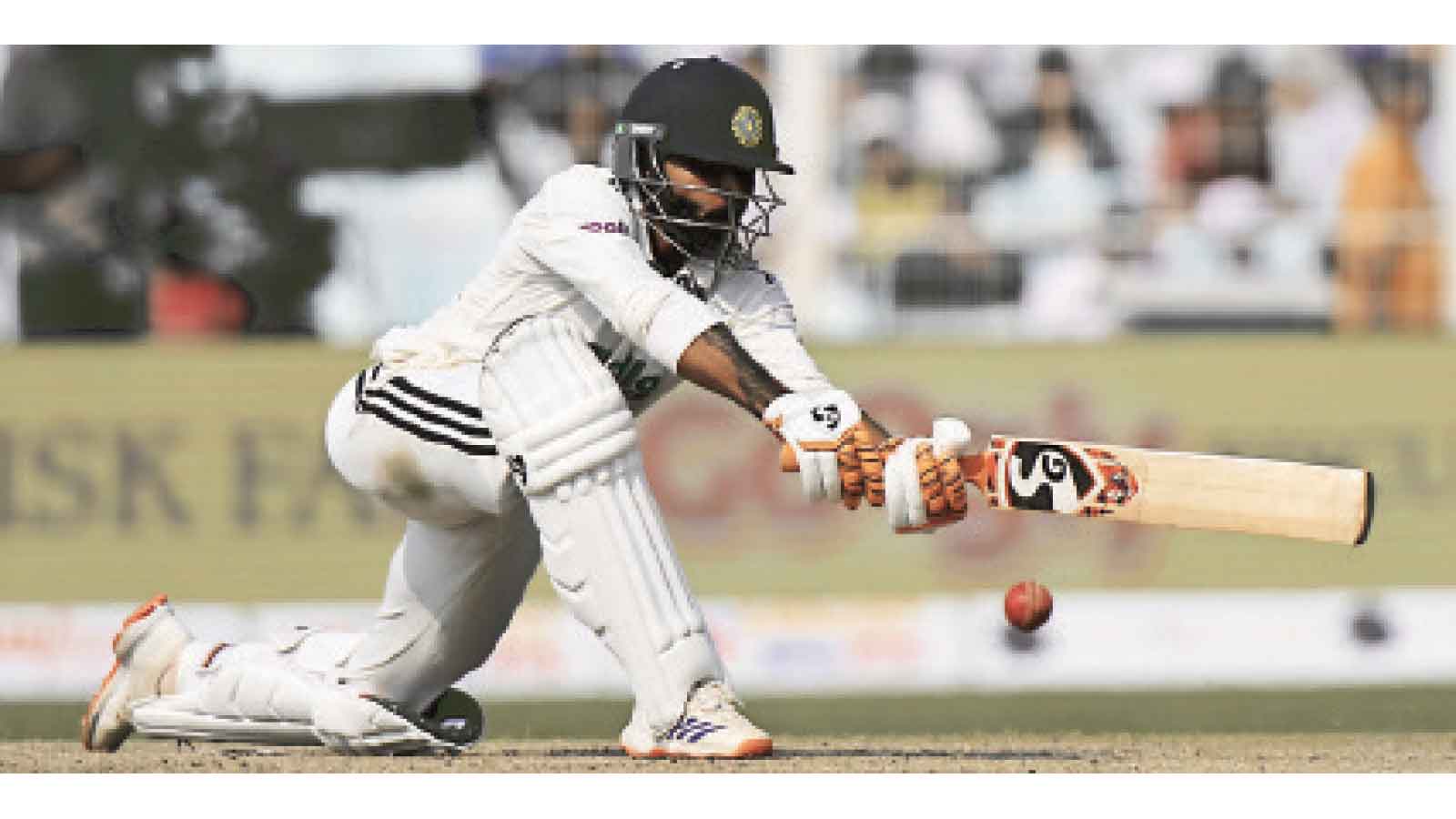 Jadeja returns to India squad