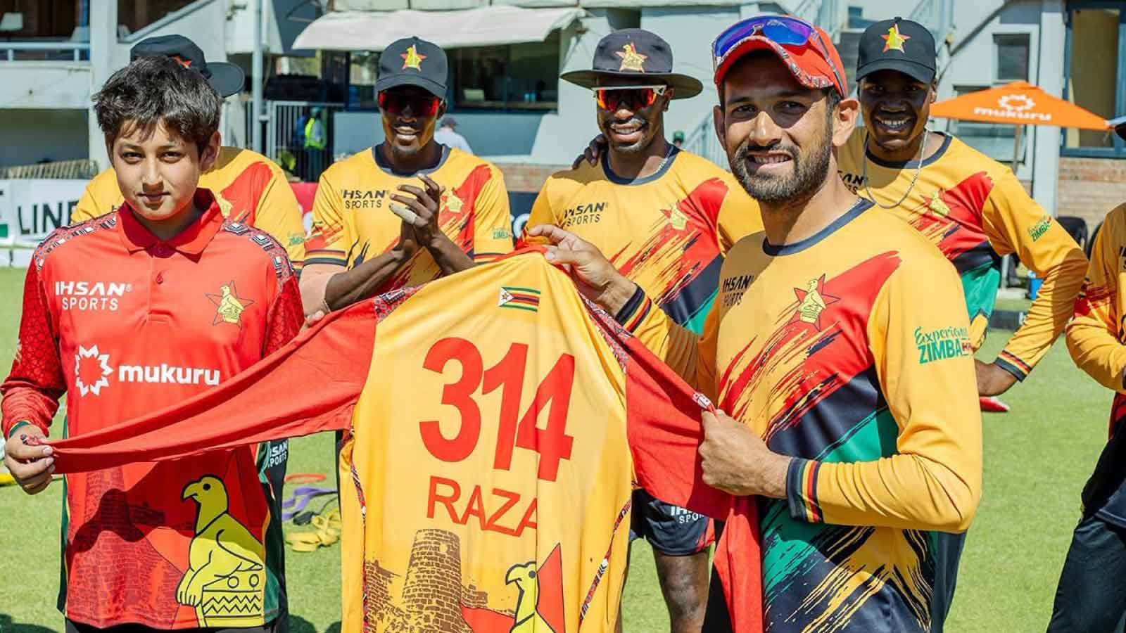 CHEVRONS EYE ANOTHER BIG SCALP, TAKE ON MIGHTY INDIA
