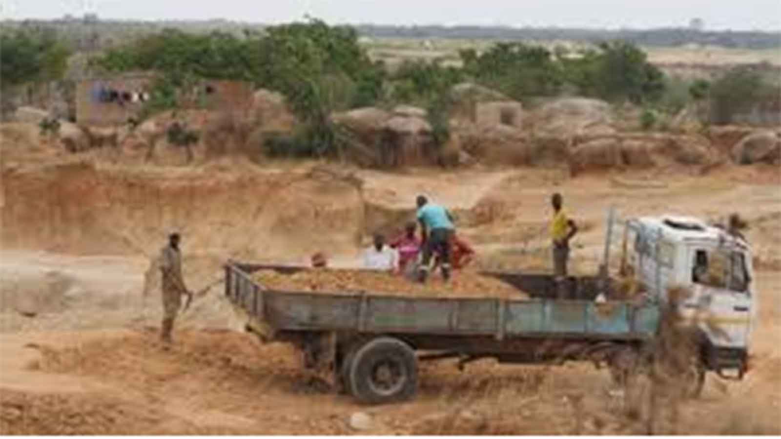 LOOKING BACK: Sand thieves threaten Harare water supplies