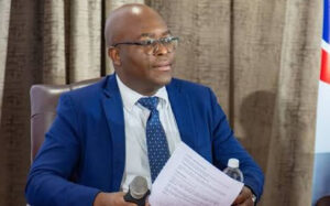 SFAAZ chief executive officer, Mr Washington Dube