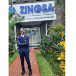 SHINING STAR . . . Shalom Makumbirofa