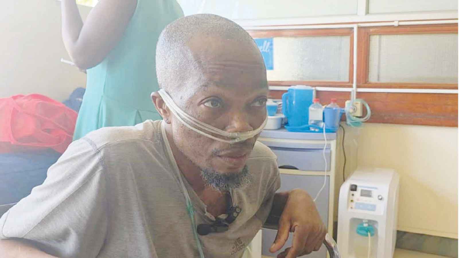 Silicosis stalks artisanal gold miners