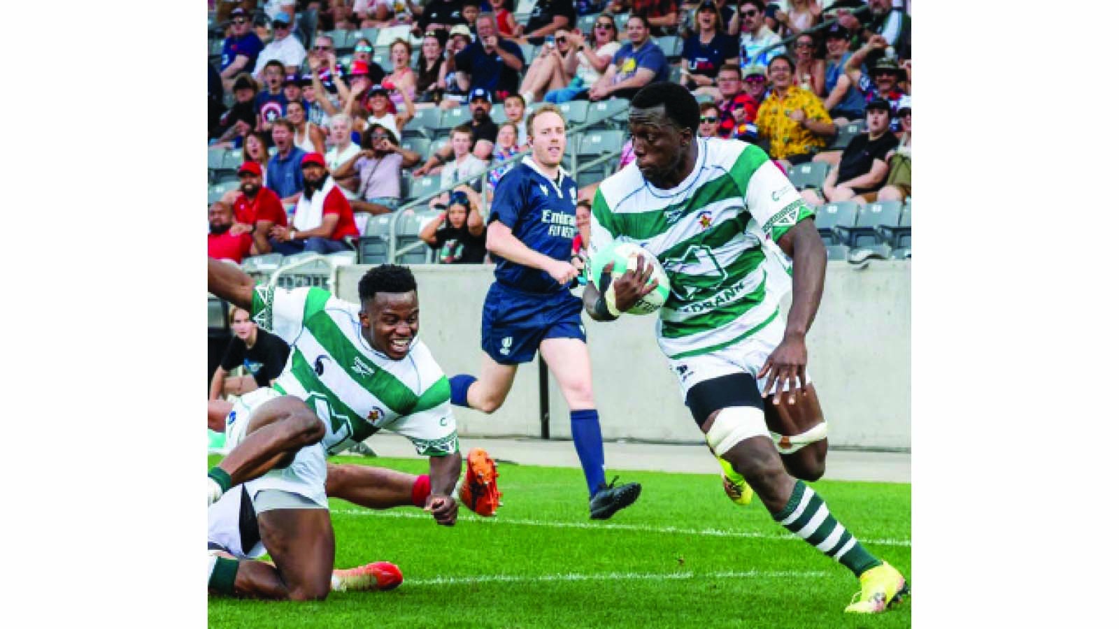 MAVESERE TO CAPTAIN SABLES