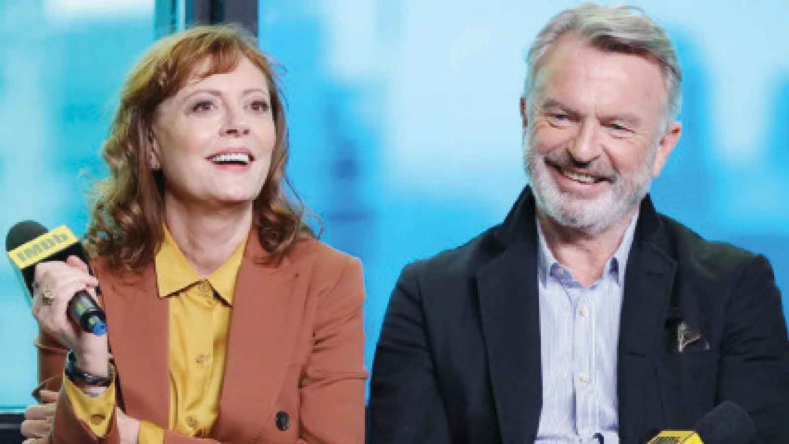 SAM NEILL, A LOVED STAR ACTOR WHO WAS FAR MORE THAN JUST JURASSIC PARK
