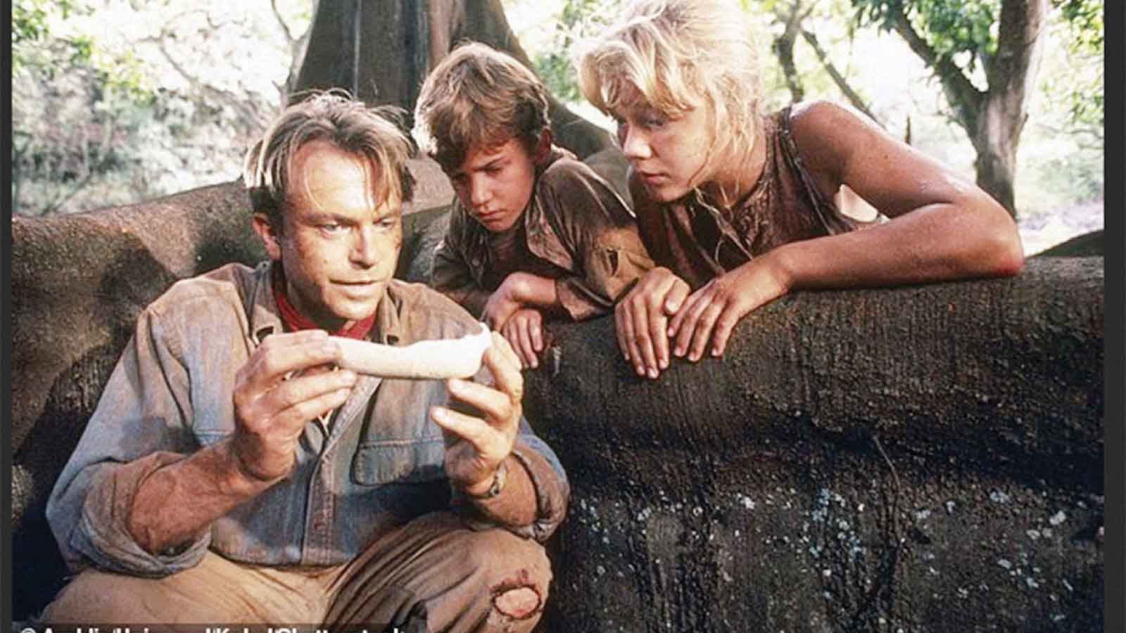 SAM IS DEAD, SO WHAT HAPPENED TO OTHERS WHO LIT JURASSIC PARK?