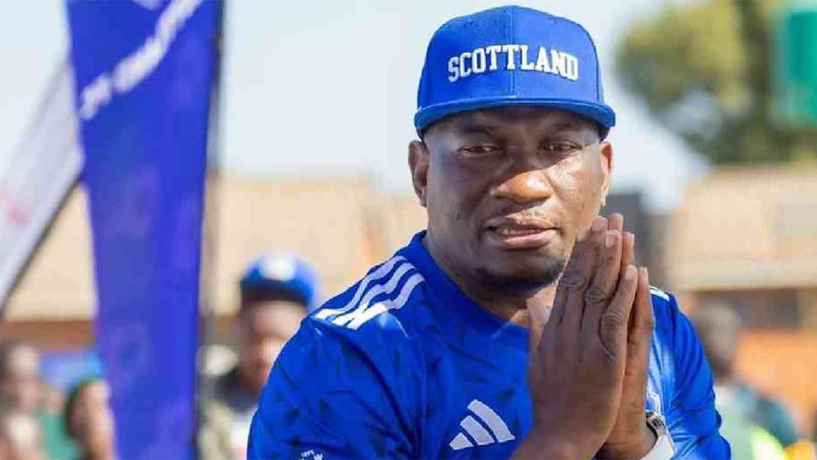 Sakupwanya pledges luxury bus to Mutukwa Academy