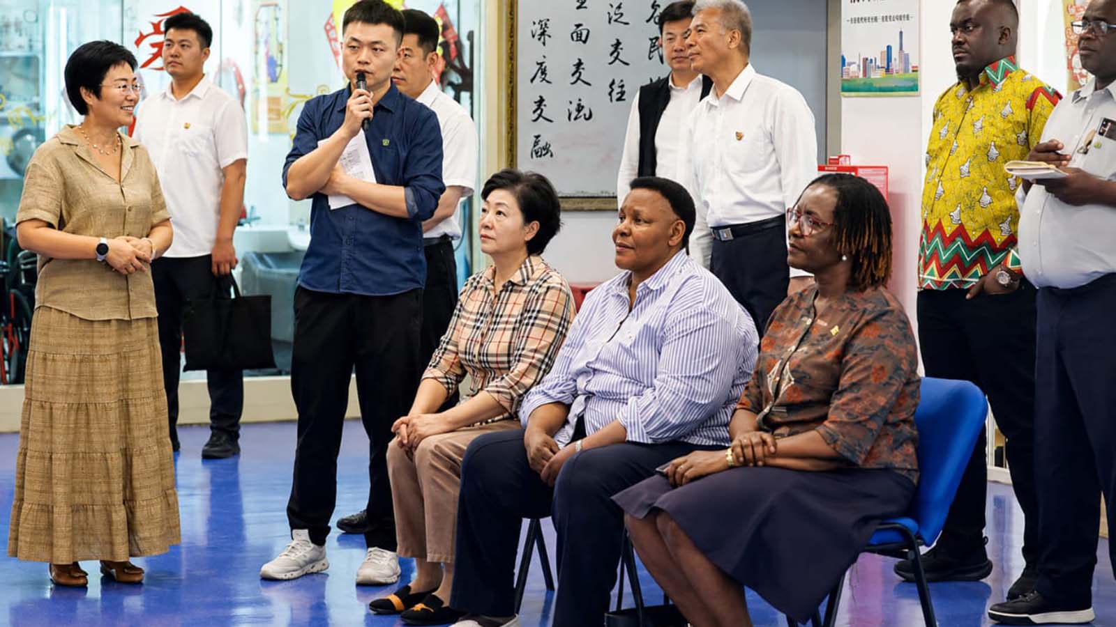 Zimbabwe, China deepen cooperation on veterans’ affairs