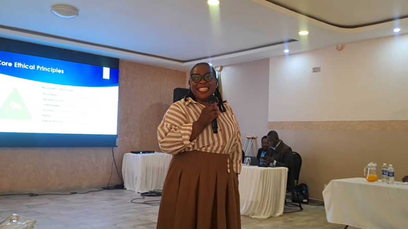 Localise SASA! stories, journalists told