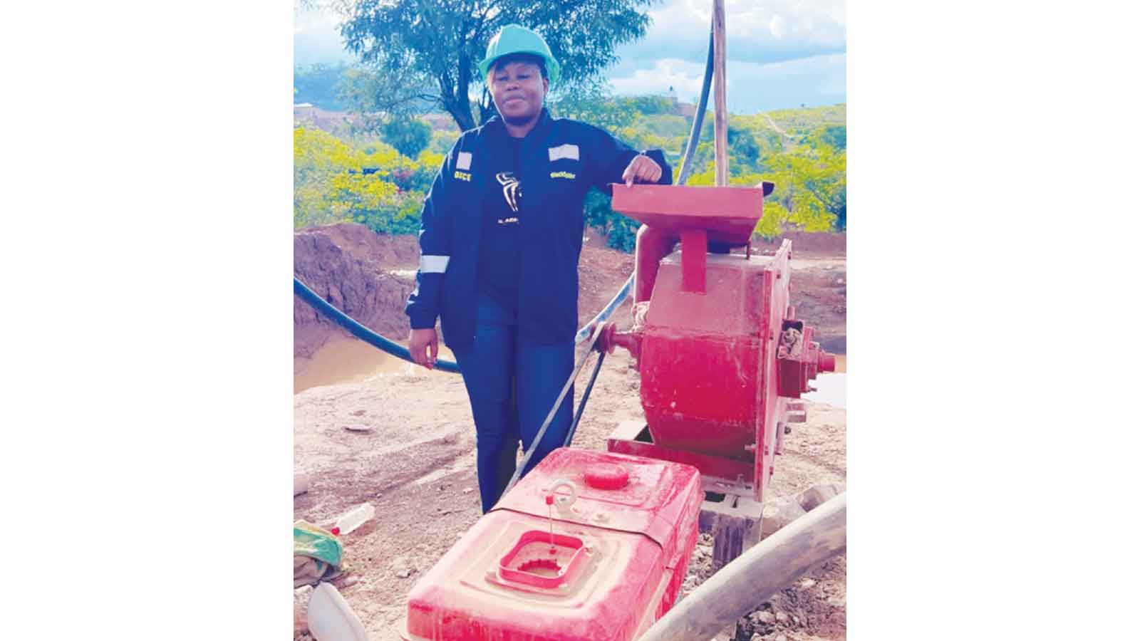 US$400 lesson that built a gold empire