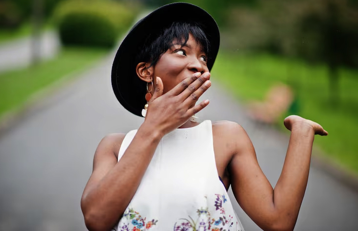 Smelling good does wonders to one's personality and confidence