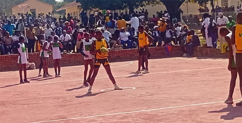 Manicaland wins NAPH ball games