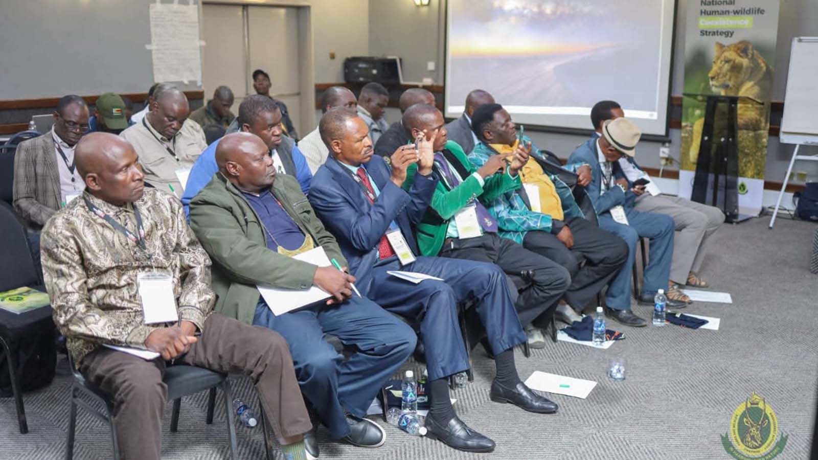 Chiefs back human-wildlife coexistence strategy
