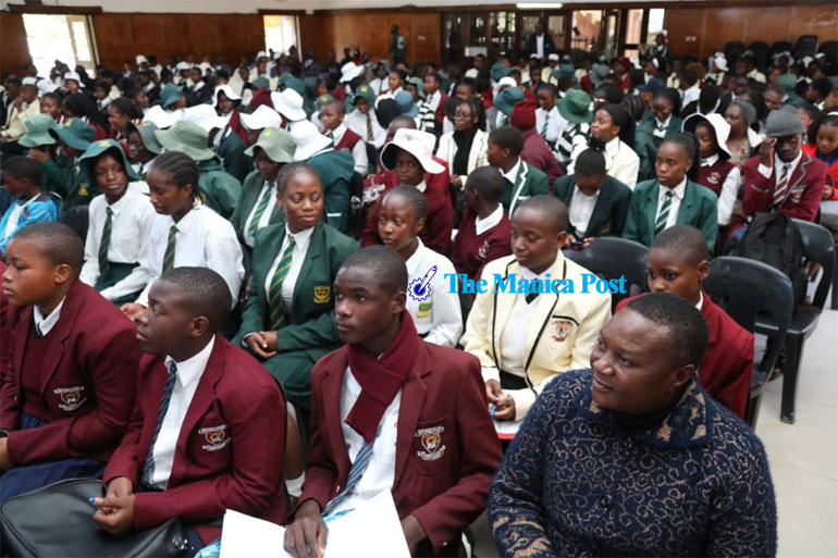 Hundreds attend Zimpapers Manicaland cybersecurity conference