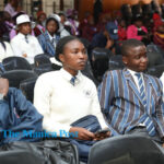 Some of the learners that attended the Zimpapers Manicaland High Schools Cybersecurity Conference