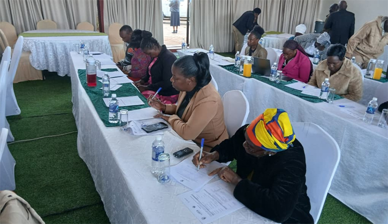 Call for greater support for women in decision-making