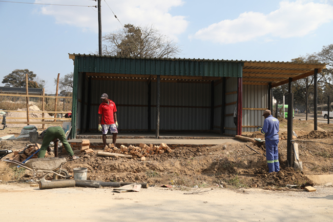 EDITORIAL COMMENT: All hands on the deck for Murahwa Green Market success