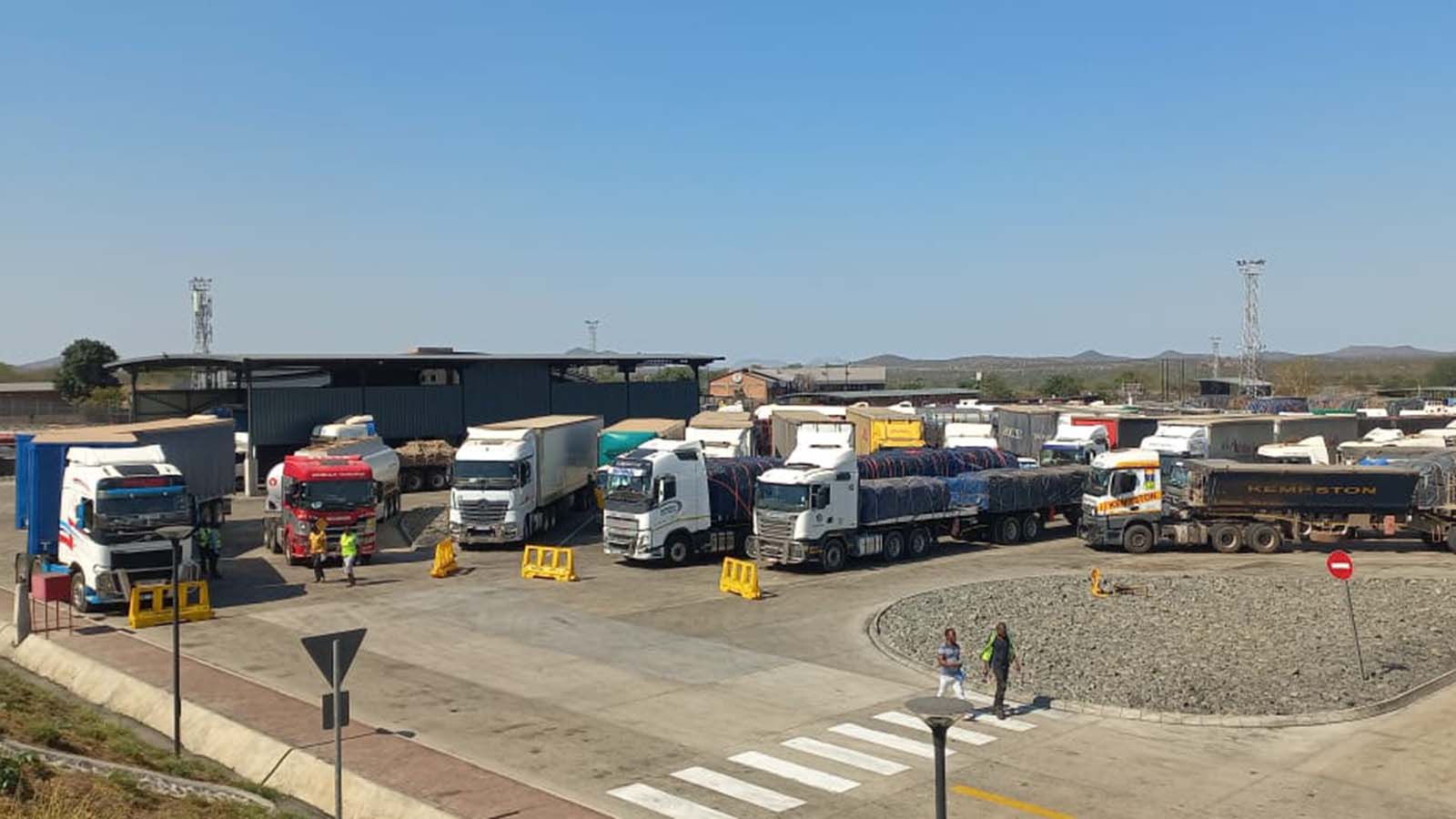 SFAAZ calls for collective action to end Beitbridge cargo delays