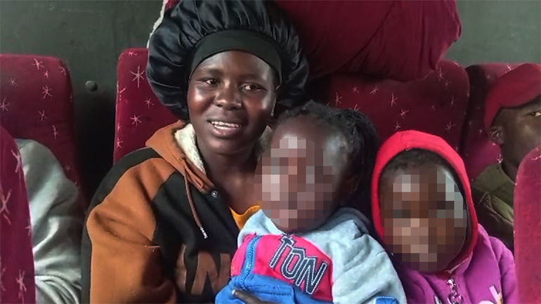 SA returnees: Spare a thought for children