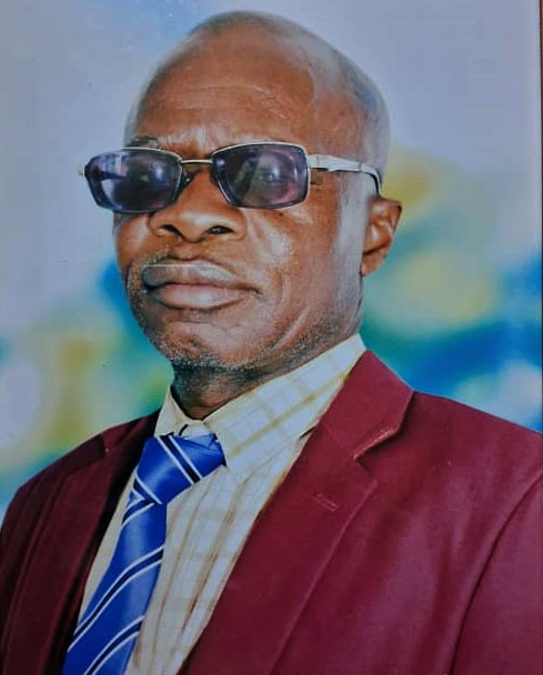 St Killians School head, Mr Zivanai