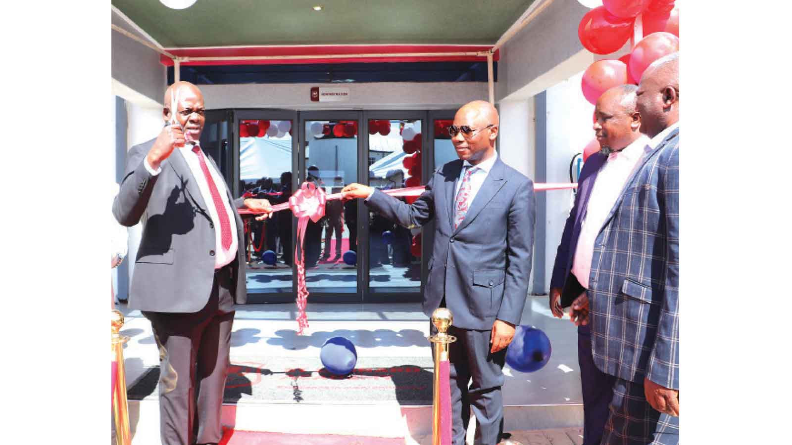 New private school commissioned