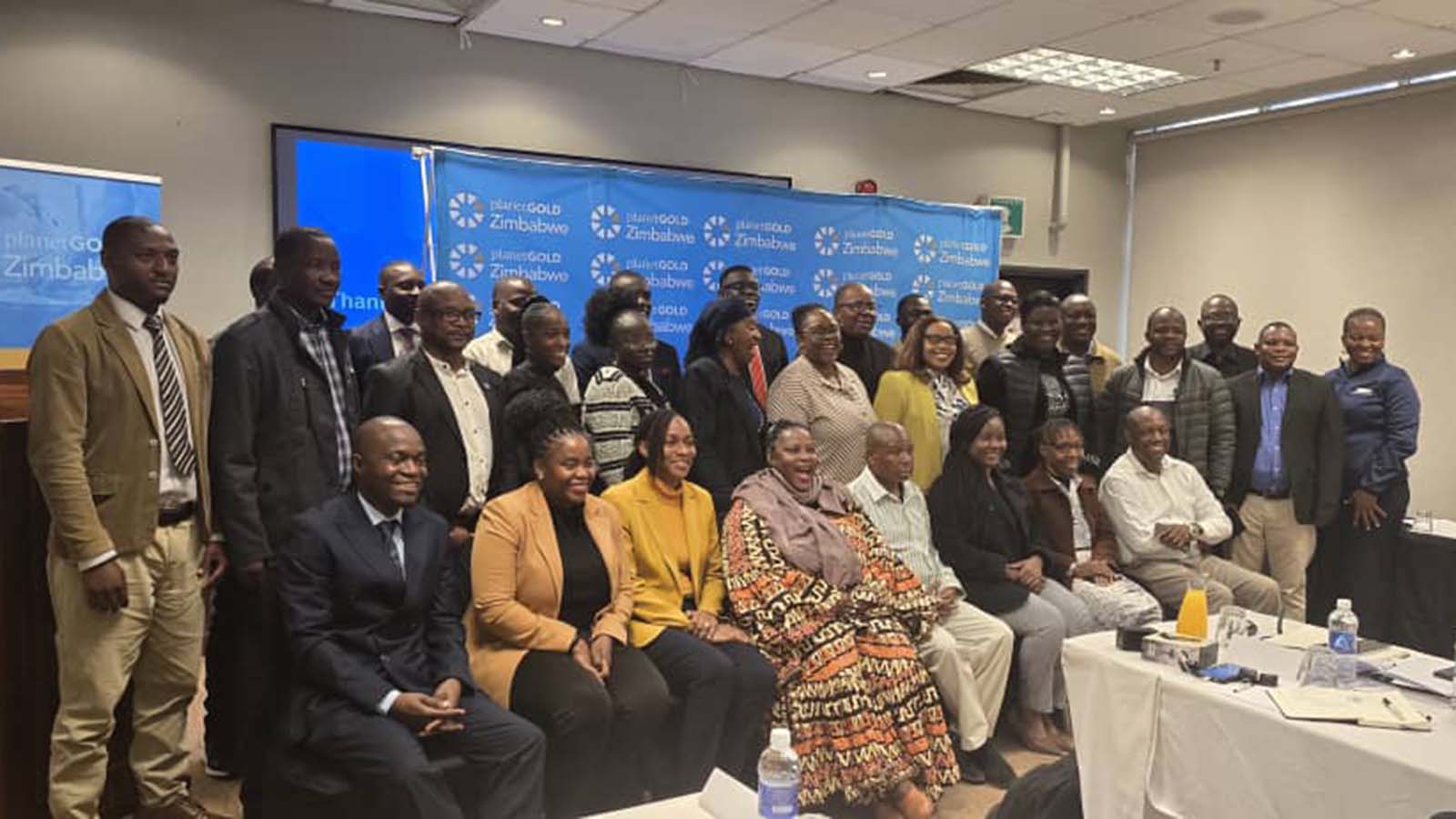 Zimbabwe small-scale gold mining sector seeks pathways to growth