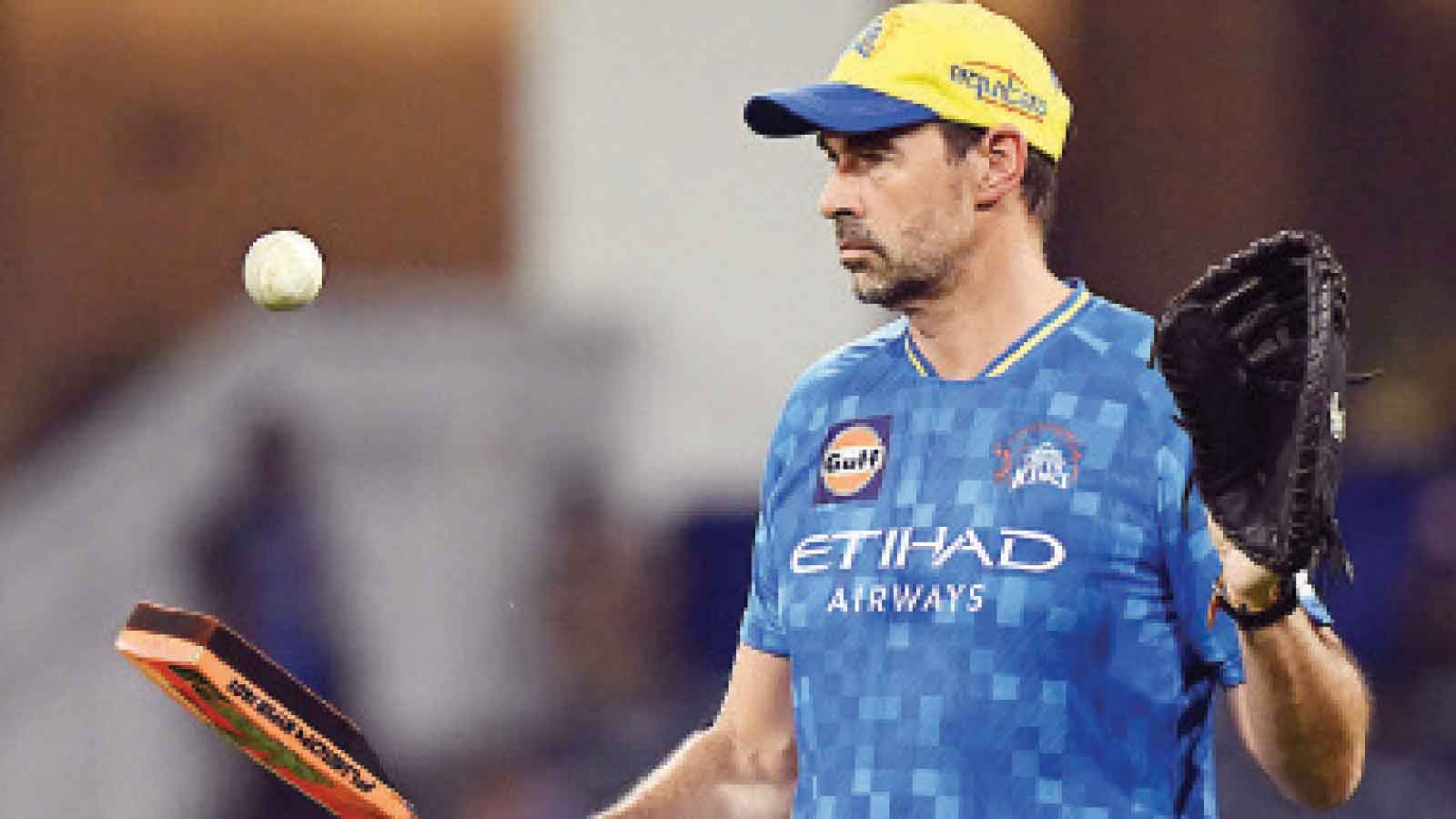 Fleming quits IPL’s Chennai
