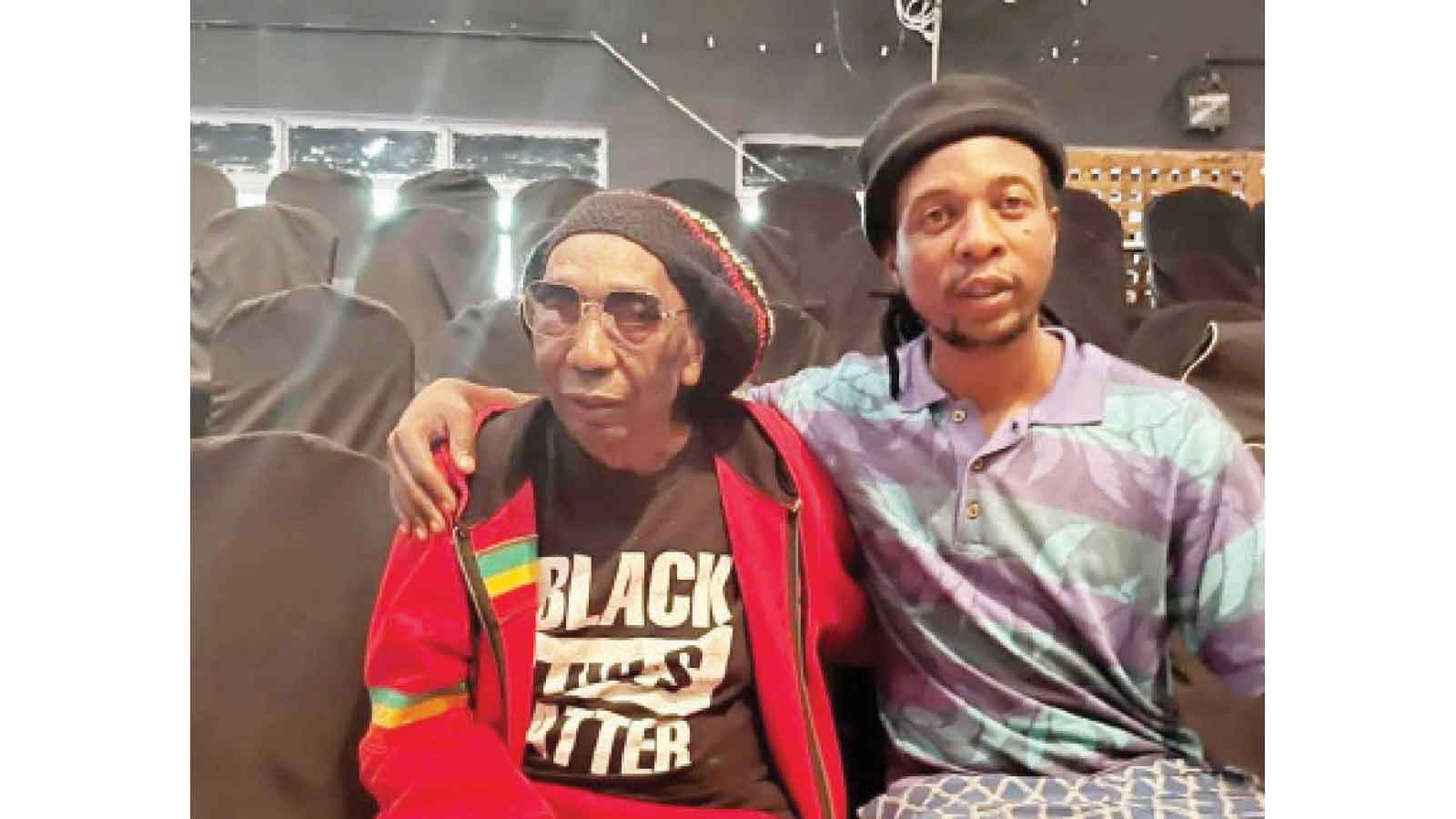 LET’S RESPECT MUKANYA’S DECISION, LEGEND’S NEPHEW TELLS THE NATION