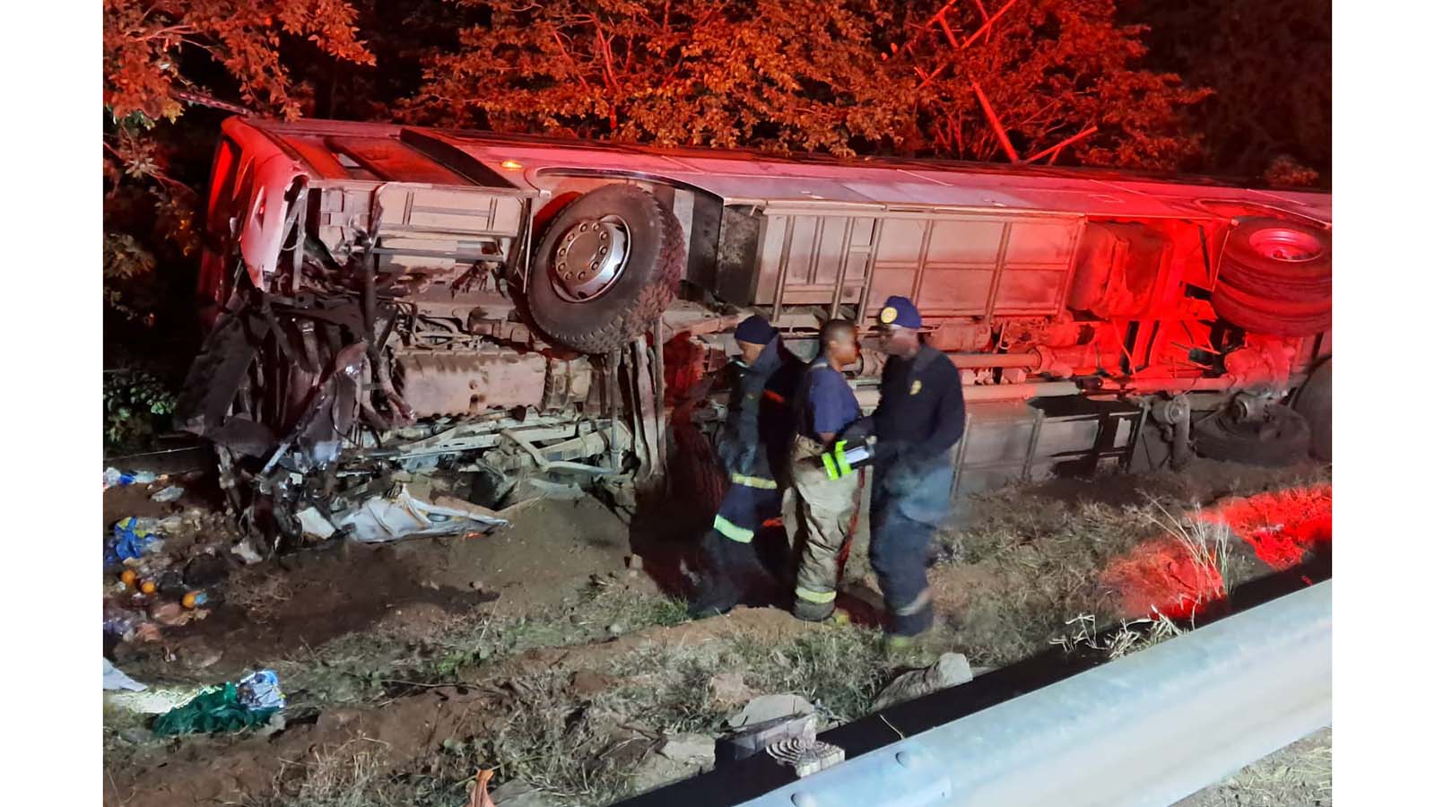 South Africa migrants’ accident latest: 11 Malawians injured during repatriation