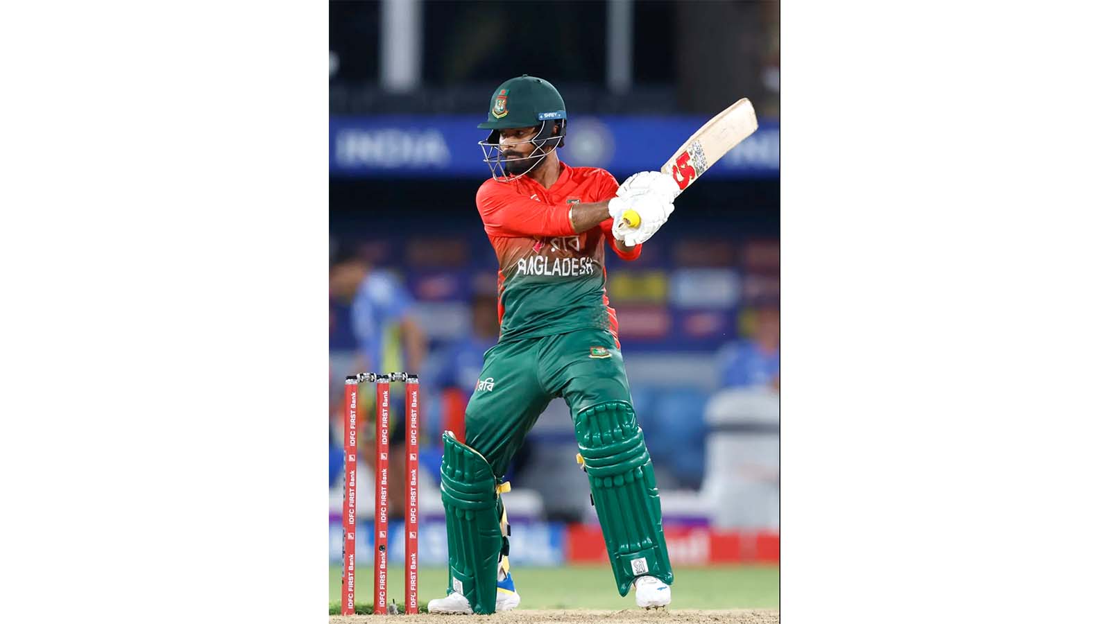 Hridoy handed Bangladesh captaincy for Zimbabwe T20Is