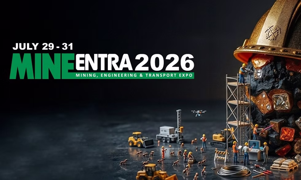 LIVE: VP Chiwenga headlines Mine Entra Exploration Symposium