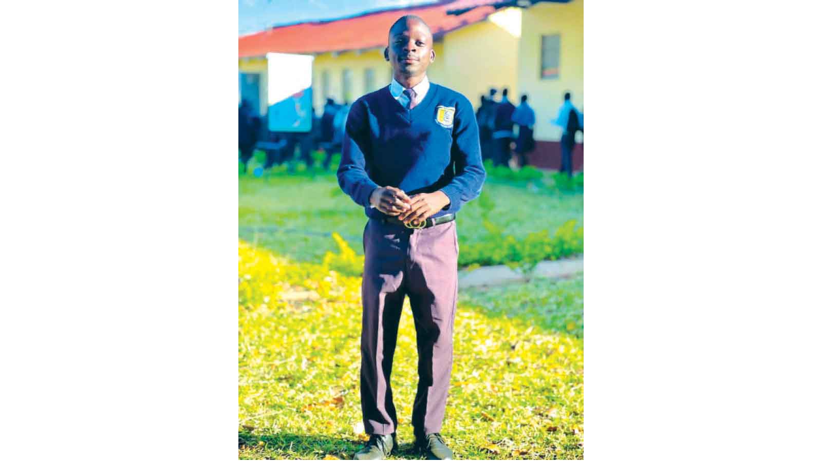 Choose peace: Gombakomba’s powerful lesson on anger, pride