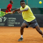 SHINING STAR . . . Tashinga Mutisi