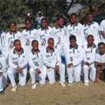 Team Manicaland cricket Under 19 girls