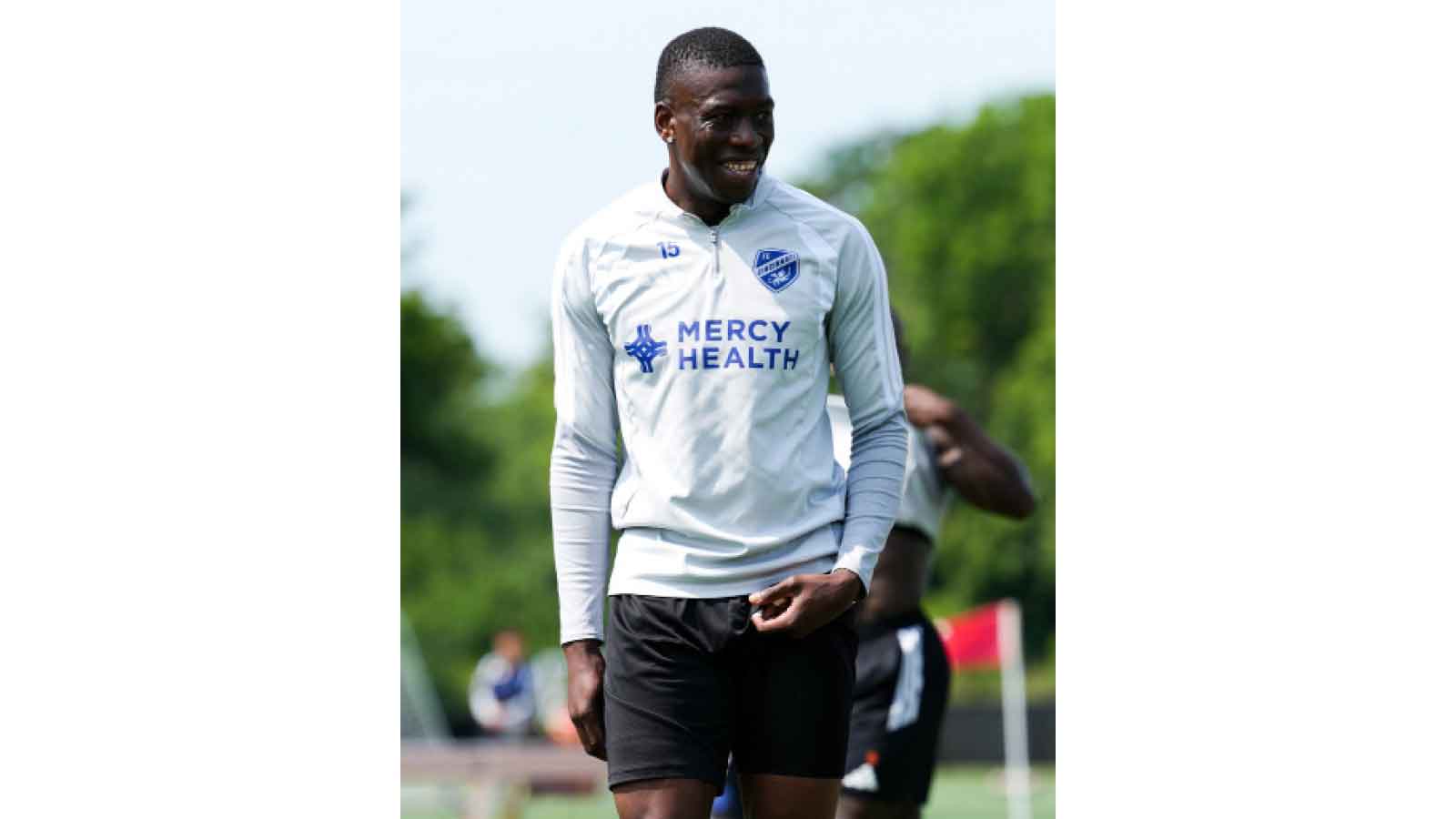 HADEBE TARGETS CONSISTENCY IN NEW MLS SEASON