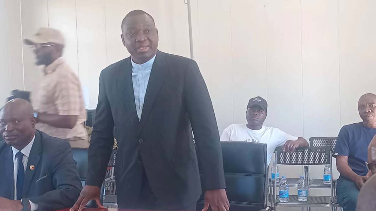 Tell positive story about Second Republic: Minister Soda