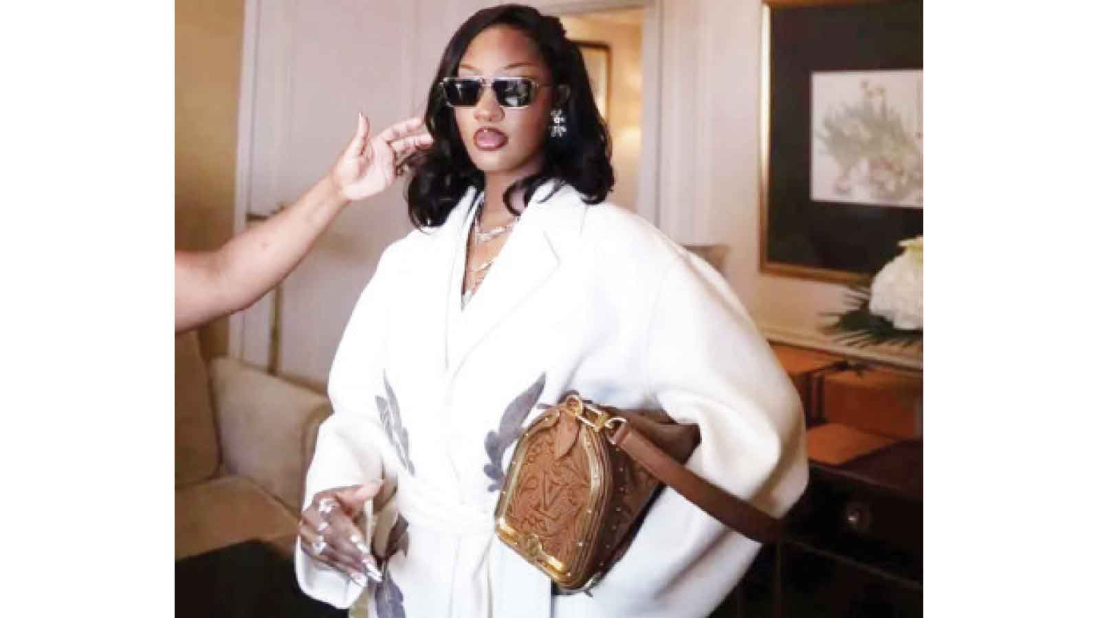 Tems first female African artist to earn RIAA diamond status