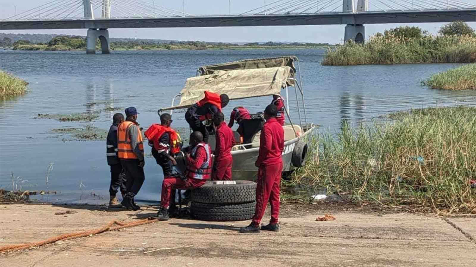 10 Ethiopians feared drowned in Zambezi River